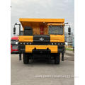 SAIC Hongyan brand MNHY 130EV Super heavy capacity Mine electric truck 4x4